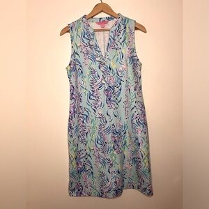 LILLY PULITZER SHERRYN Shift Dress Size small